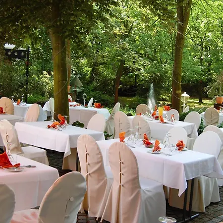 Landidyll Wilminks Parkhotel