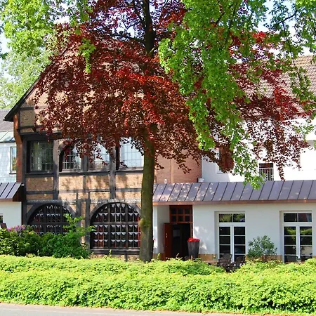 Landidyll Wilminks Parkhotel