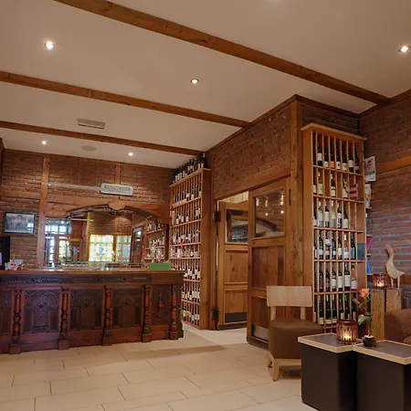 Landidyll Wilminks Parkhotel Neuenkirchen (Westphalia)