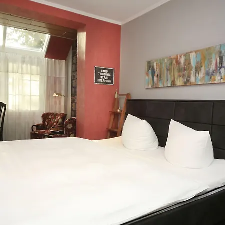 Hotel Landidyll Wilminks Parkhotel Neuenkirchen (Westphalia)