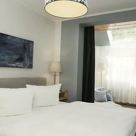 Landidyll Wilminks Parkhotel Hotell