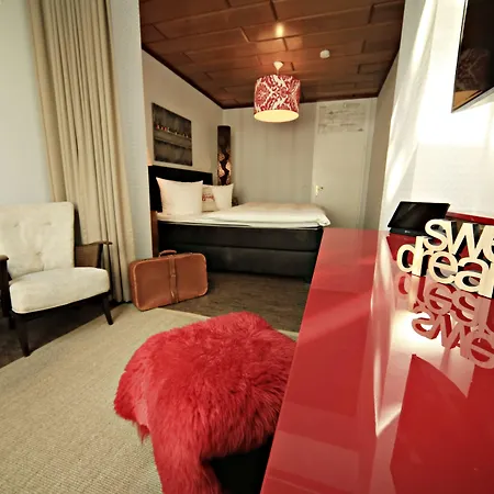 Landidyll Wilminks Parkhotel