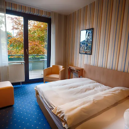 Hotel Landidyll Wilminks Parkhotel