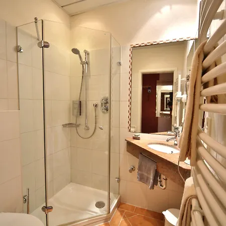 מלון Landidyll Wilminks Parkhotel Neuenkirchen (Westphalia)