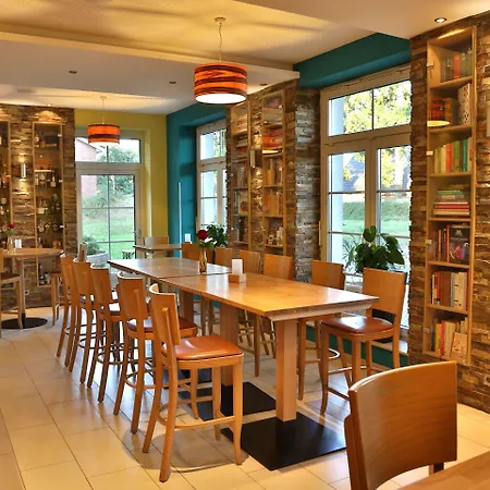 Hotell Landidyll Wilminks Parkhotel Neuenkirchen (Westphalia)