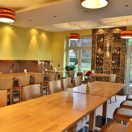 Landidyll Wilminks Parkhotel Hotel 3*