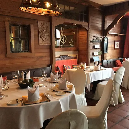 Landidyll Wilminks Parkhotel فندق Neuenkirchen (Westphalia)