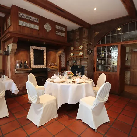 Landidyll Wilminks Parkhotel Hotell Neuenkirchen (Westphalia)