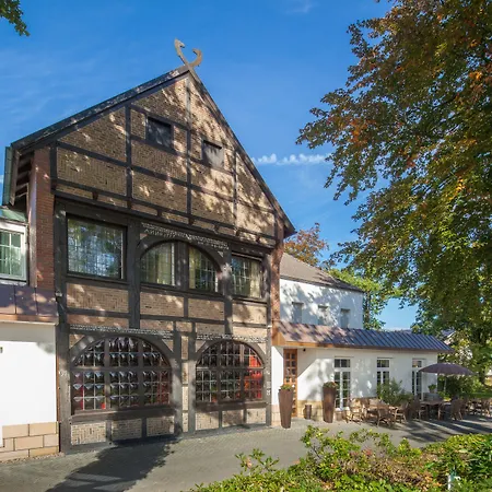 Landidyll Wilminks Parkhotel 3*