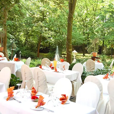 מלון Landidyll Wilminks Parkhotel 3*