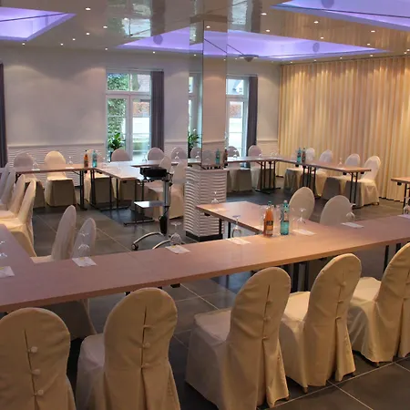 Landidyll Wilminks Parkhotel 3*