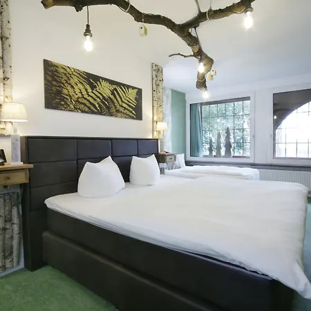 호텔 Landidyll Wilminks Parkhotel 3*