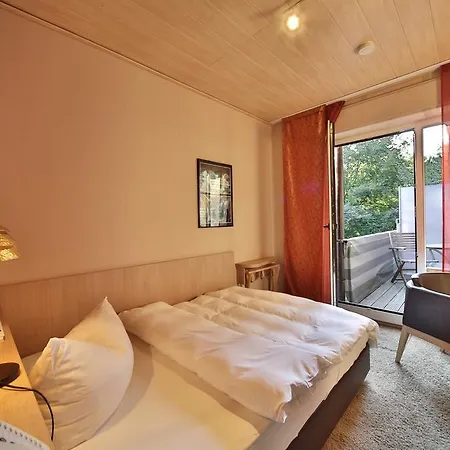 Hotel Landidyll Wilminks Parkhotel Neuenkirchen (Westphalia)