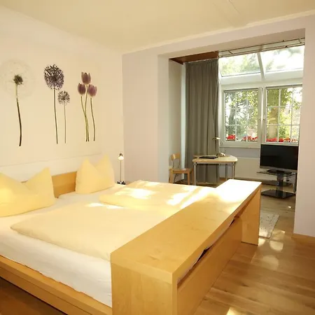 Landidyll Wilminks Parkhotel מלון