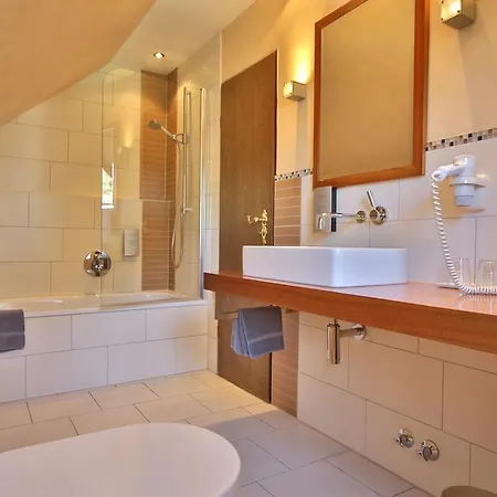 Landidyll Wilminks Parkhotel 3*