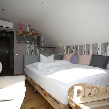 Landidyll Wilminks Parkhotel Neuenkirchen (Westphalia)