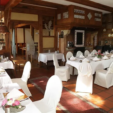 Landidyll Wilminks Parkhotel 3*