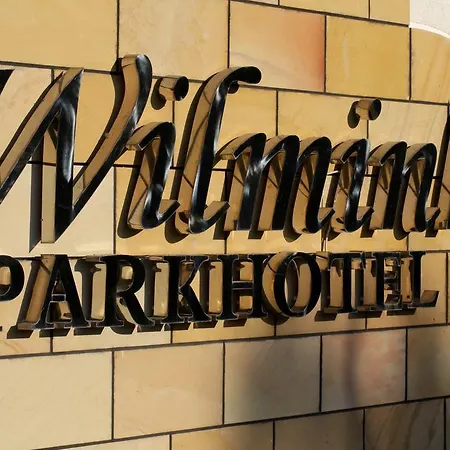Hotell Landidyll Wilminks Parkhotel 3*