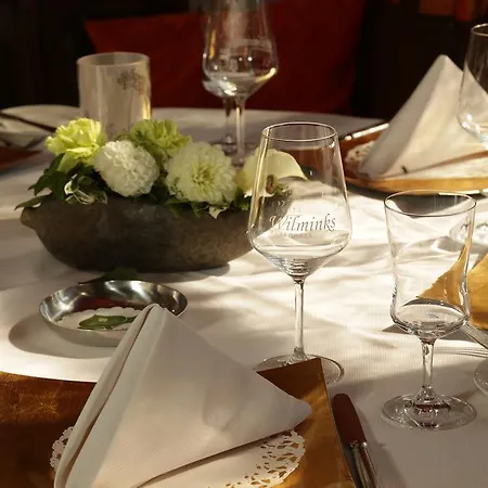 호텔 Landidyll Wilminks Parkhotel 노이엔키르헨