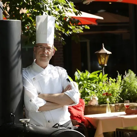 Landidyll Wilminks Parkhotel 3*