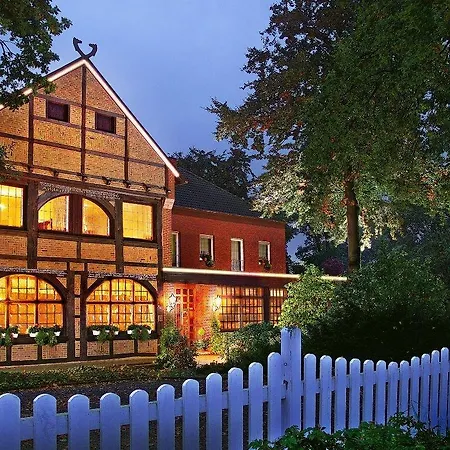 Landidyll Wilminks Parkhotel Neuenkirchen (Westphalia)