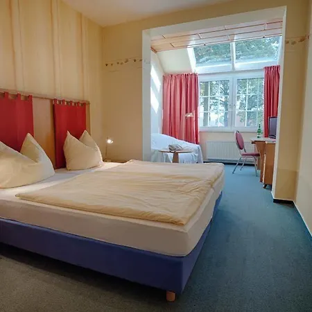 Landidyll Wilminks Parkhotel 호텔