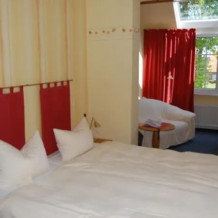 מלון Landidyll Wilminks Parkhotel