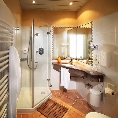 Landidyll Wilminks Parkhotel Hotell 3*