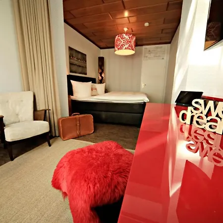 Landidyll Wilminks Parkhotel Ξενοδοχείο 3*