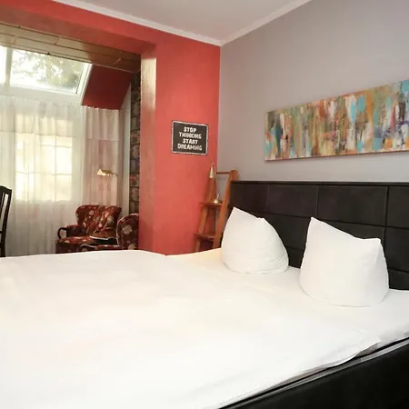 Landidyll Wilminks Parkhotel 호텔 노이엔키르헨