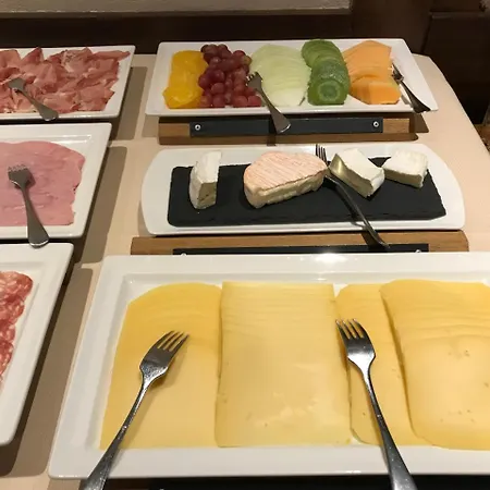 Landidyll Wilminks Parkhotel 3*