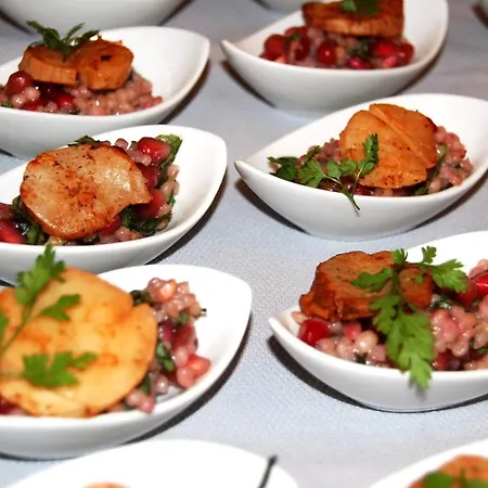 Landidyll Wilminks Parkhotel מלון 3*