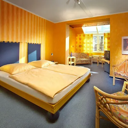 מלון Landidyll Wilminks Parkhotel