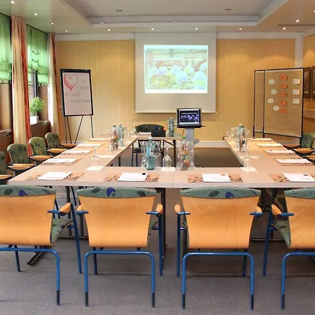 Landidyll Wilminks Parkhotel Hotell 3*