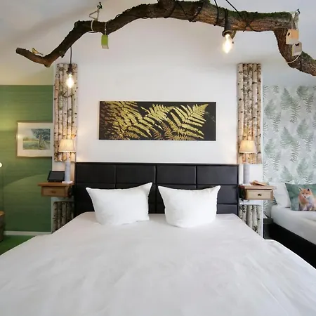 Landidyll Wilminks Parkhotel 3*