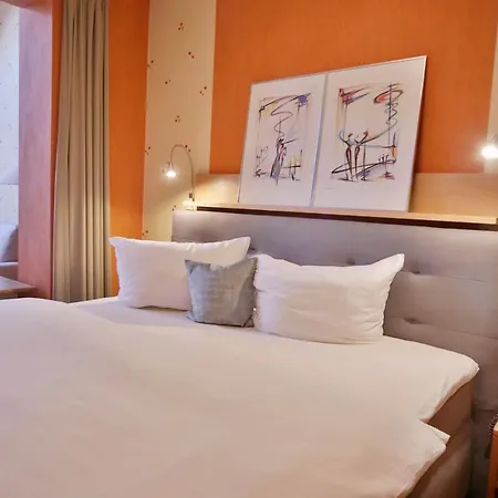 Landidyll Wilminks Parkhotel Hotell 3*