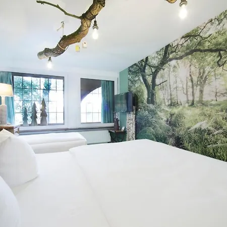 מלון Landidyll Wilminks Parkhotel Neuenkirchen (Westphalia)