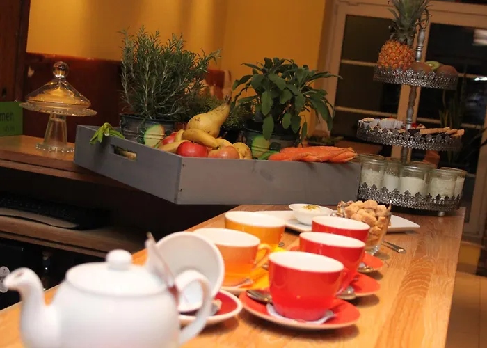 Hotel Landidyll Wilminks Parkhotel 3*