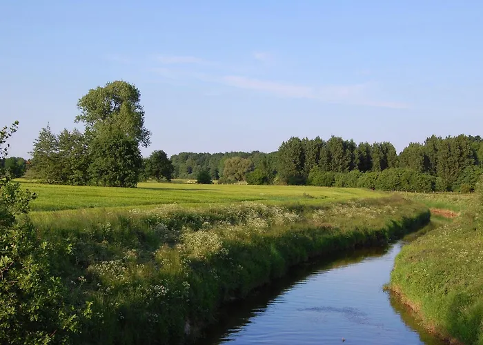 Landidyll Wilminks Parkhotel