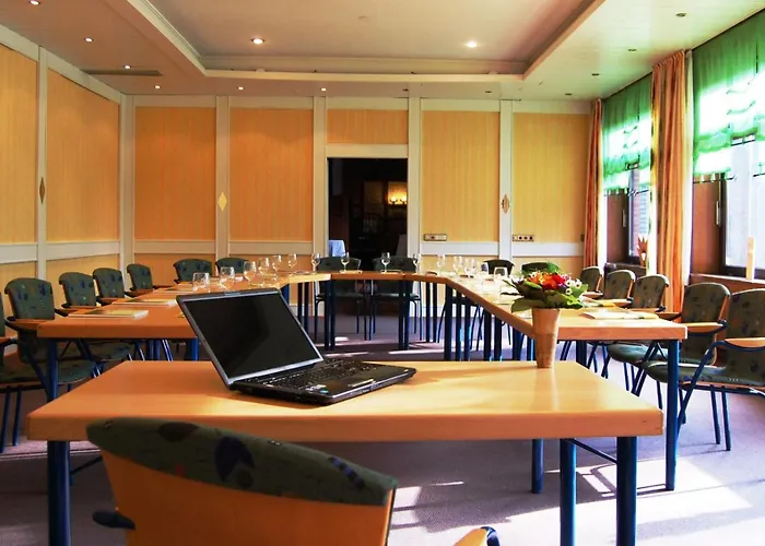 Hotel Landidyll Wilminks Parkhotel