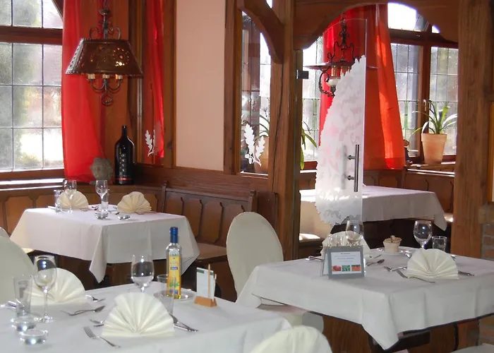 Landidyll Wilminks Parkhotel 诺伊基兴