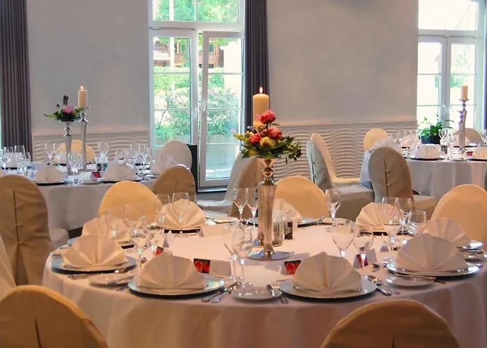 Landidyll Wilminks Parkhotel