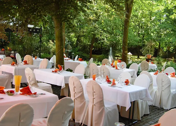 Landidyll Wilminks Parkhotel