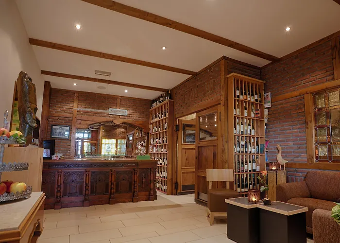 Landidyll Wilminks Parkhotel 诺伊基兴