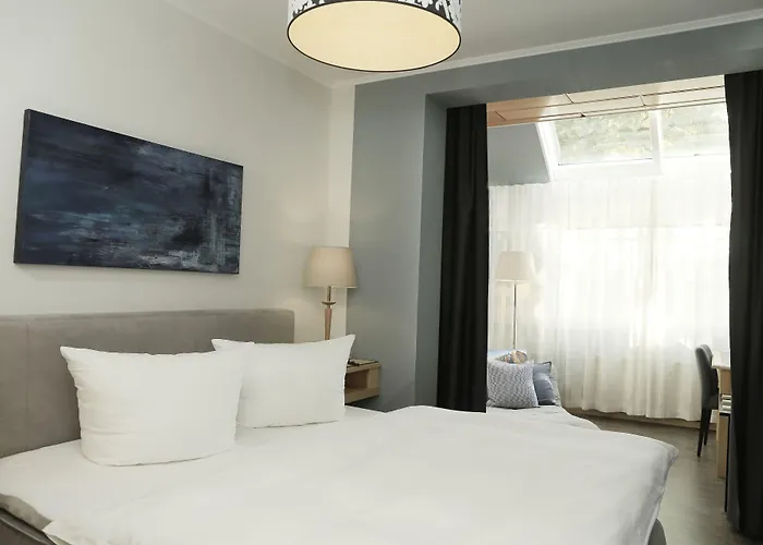 Landidyll Wilminks Parkhotel Hotel