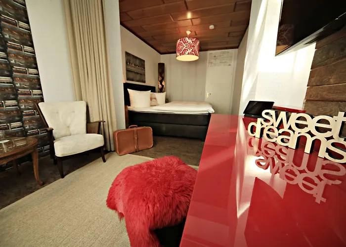 Landidyll Wilminks Parkhotel