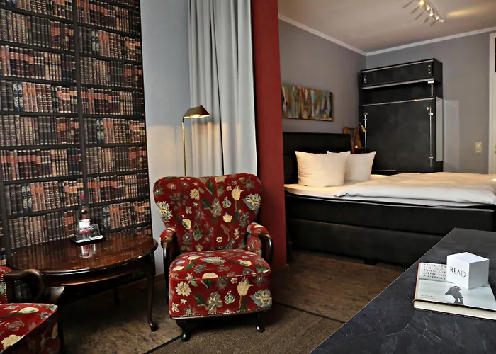 酒店 Landidyll Wilminks Parkhotel