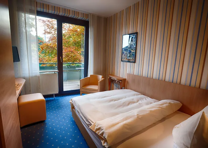 Hotel Landidyll Wilminks Parkhotel