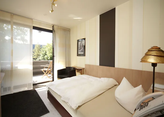 Hotel Landidyll Wilminks Parkhotel Neuenkirchen (Westphalia)