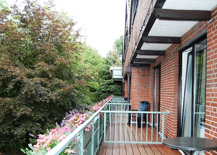 Landidyll Wilminks Parkhotel 酒店 3*